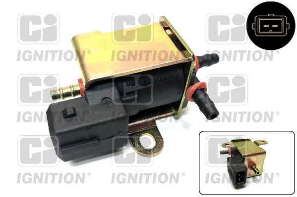 Control Valve, air intake (XELV17)