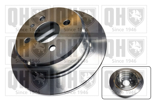 Brake Disc (BDC3288)