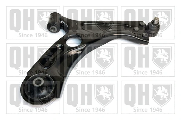 Control/Trailing Arm, wheel suspension (QSA2909S)