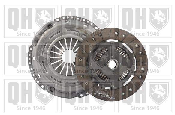 Clutch Kit (QKT2508AF)