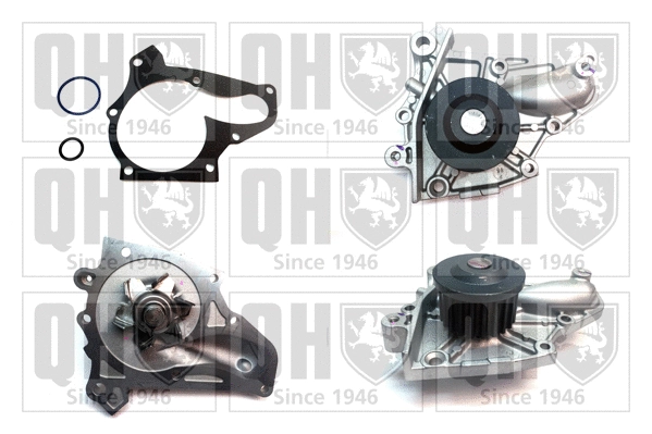 Water Pump, engine cooling (QCP3055)