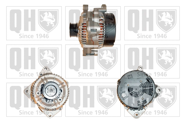 Alternator (QRA1081)
