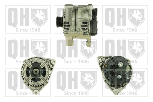 Alternator (QRA2026)