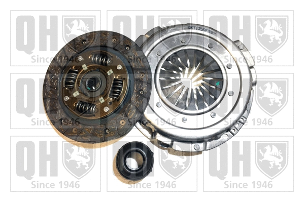Clutch Kit (QKT135AF)