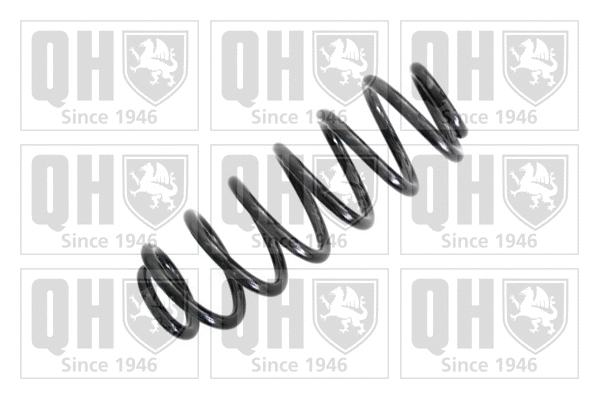 Suspension Spring (QCS5212)