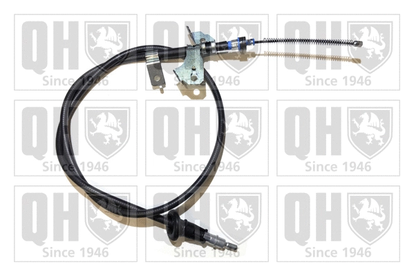 Cable Pull, parking brake (BC4218)