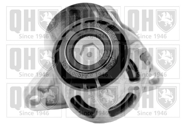 Belt Tensioner, V-ribbed belt (QTA1366)