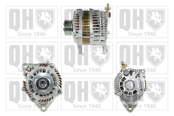 Alternator (QRA2824)