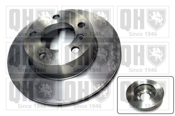 Brake Disc (BDC6032)