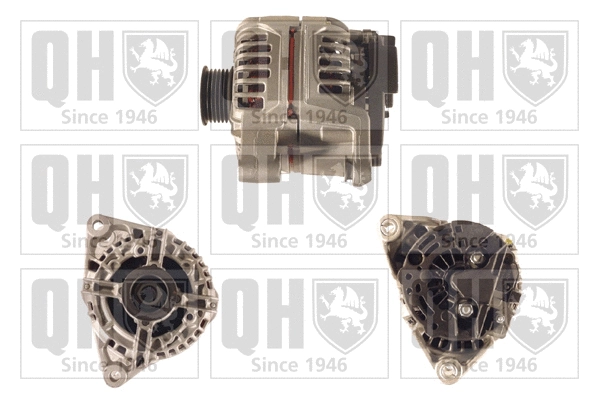 Alternator (QRA2769)
