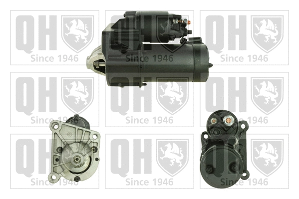 Starter (QRS1801)