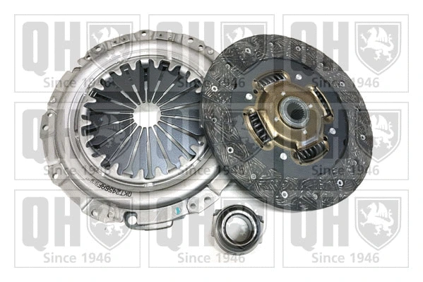 Clutch Kit (QKT2456AF)