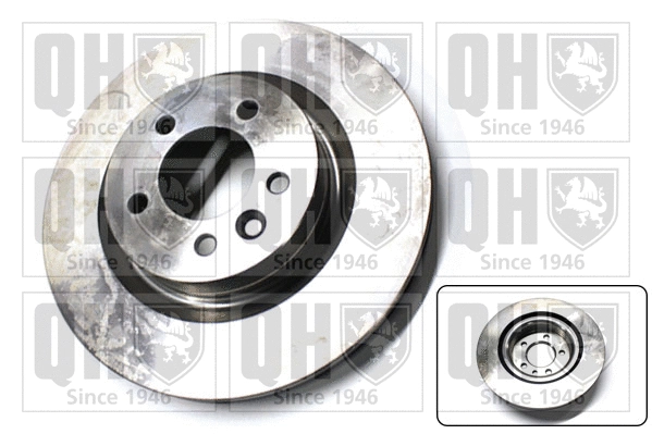 Brake Disc (BDC5732)