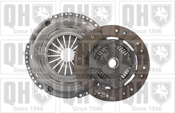 Clutch Kit (QKT4822AF)