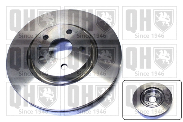 Brake Disc (BDC5913)