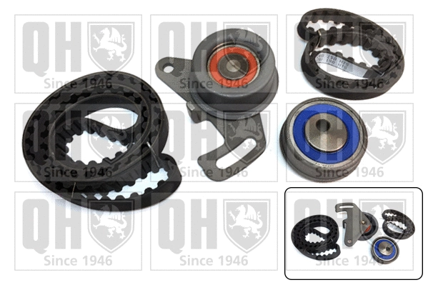 Timing Belt Kit