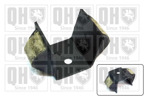 Holder, engine mounting system (EM2585)