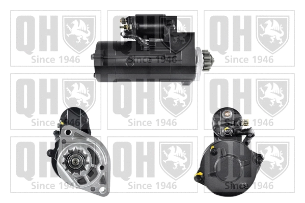 Starter (QRS1270)