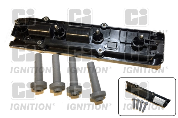 Ignition Coil (XIC8256)