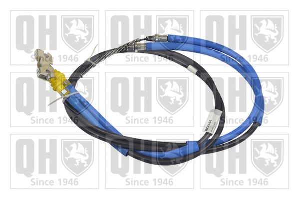 Cable Pull, parking brake (BC2604)