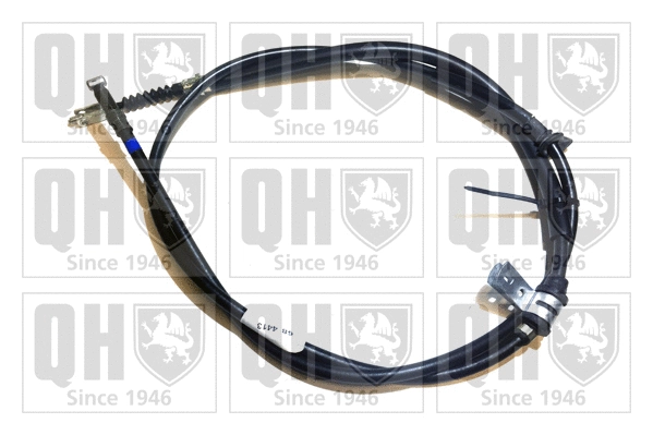 Cable Pull, parking brake (BC3831)