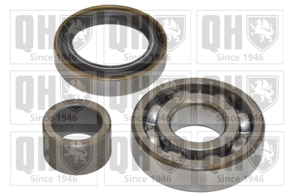 Wheel Bearing Kit (QWB1210)