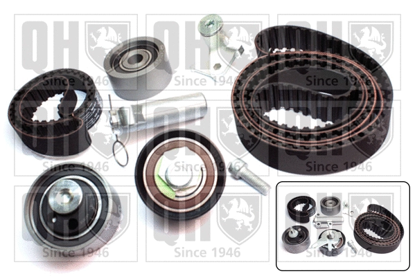 Timing Belt Kit