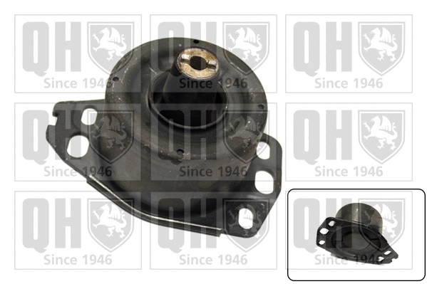 Mounting, engine (EM3156)