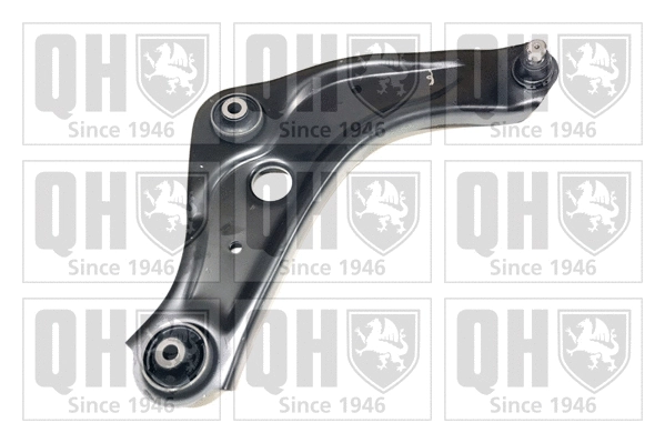 Control/Trailing Arm, wheel suspension (QSA2837S)