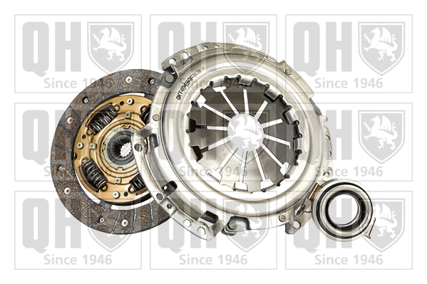 Clutch Kit (QKT4049AF)