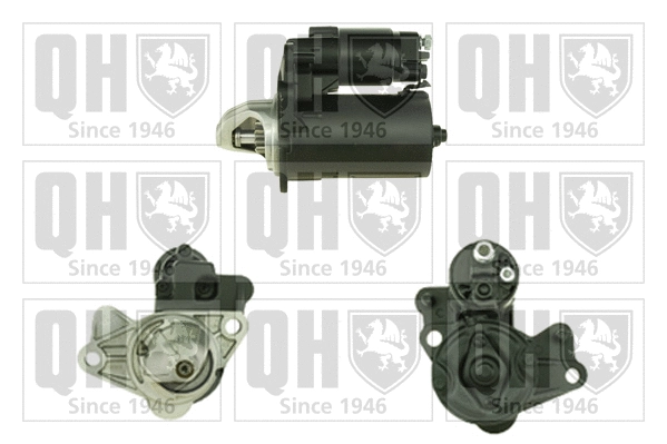 Starter (QRS1914)