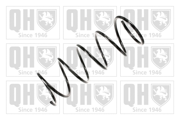 Suspension Spring (QCS8027)