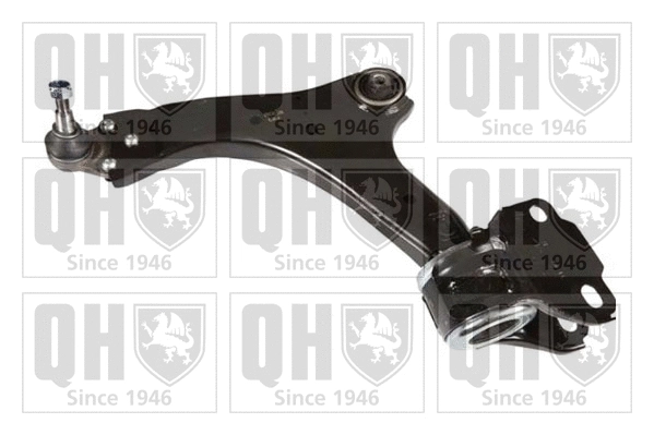 Control/Trailing Arm, wheel suspension (QSA2750S)