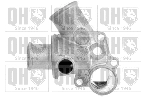Thermostat, coolant (QTH549K)