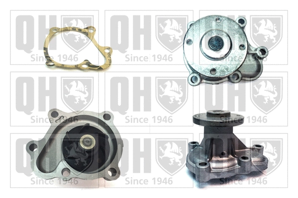Water Pump, engine cooling (QCP2686)