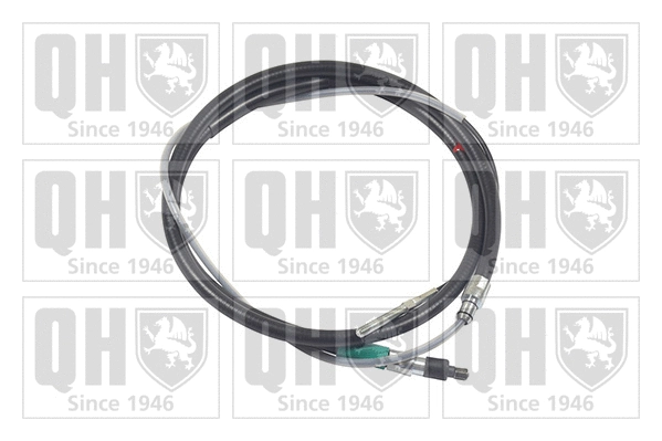 Cable Pull, parking brake (BC3220)
