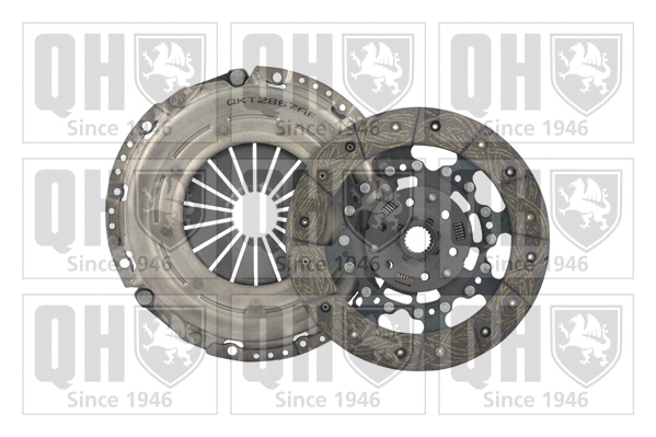 Clutch Kit (QKT2867AF)
