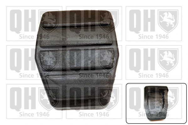 Pedal Pad, brake pedal (EM1811K)