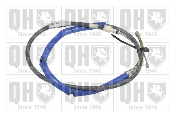 Cable Pull, parking brake (BC2072)