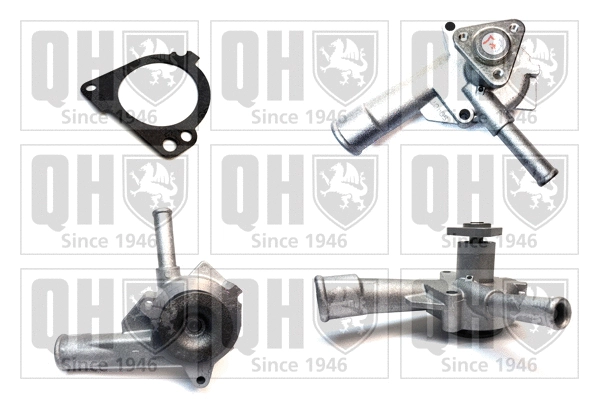 Water Pump, engine cooling (QCP2894)