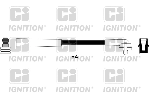 Ignition Cable Kit (XC401)