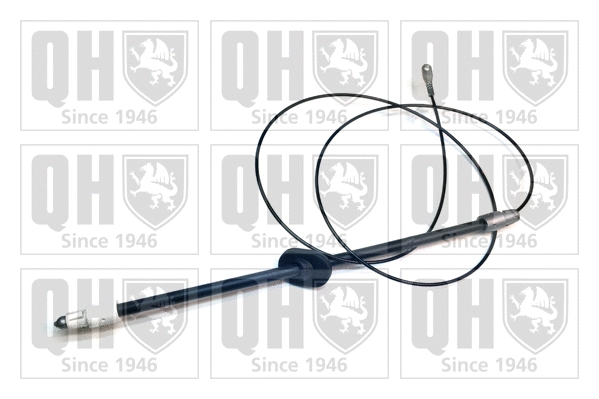 Cable Pull, parking brake (BC4106)