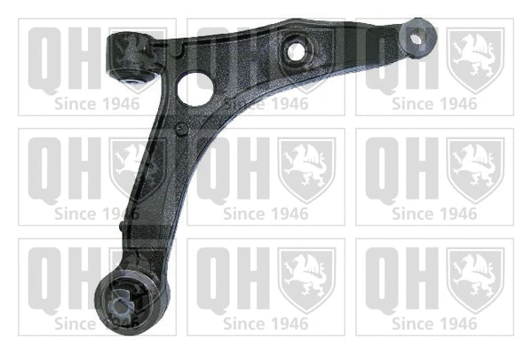 Control/Trailing Arm, wheel suspension (QSA2470S)