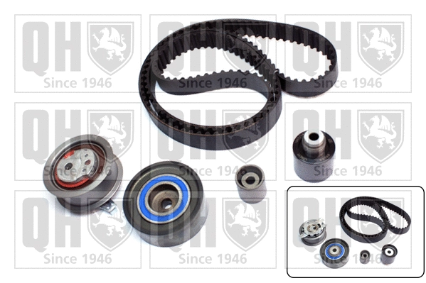 Timing Belt Kit (QBK869)