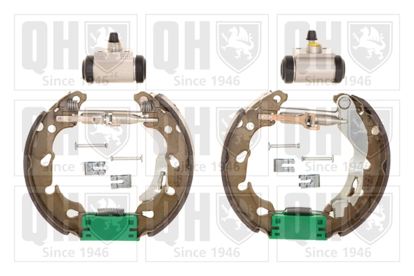 Brake Shoe Set (BS1201K1)