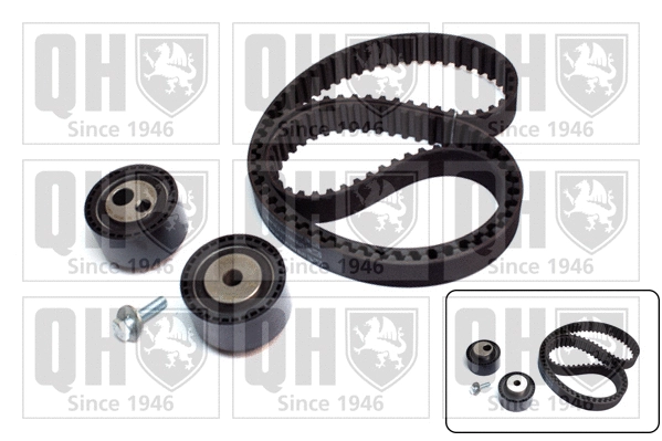 Timing Belt Kit (QBK683)