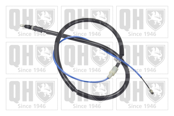 Cable Pull, parking brake (BC3967)