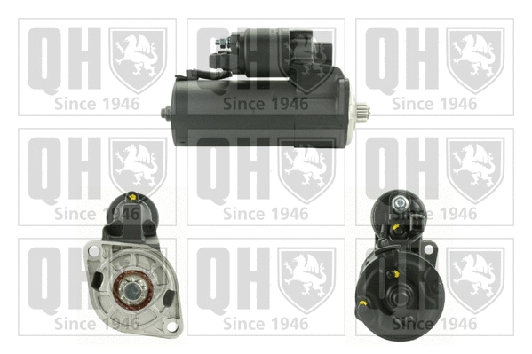 Starter (QRS2301)
