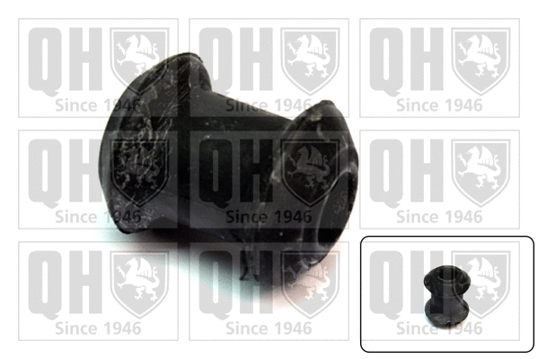 Bushing, stabiliser coupling rod (EMB7028)