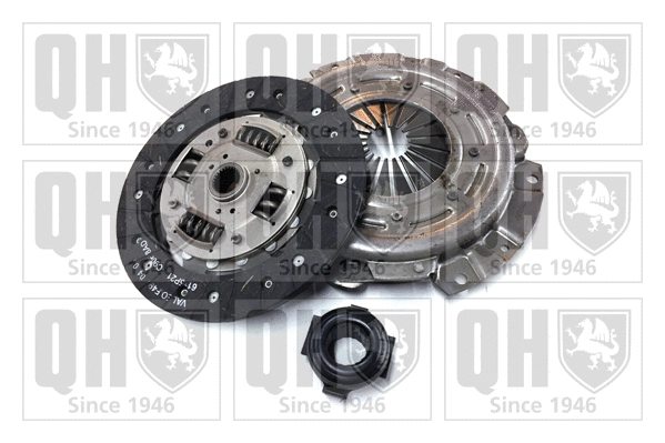 Clutch Kit (QKT1558AF)